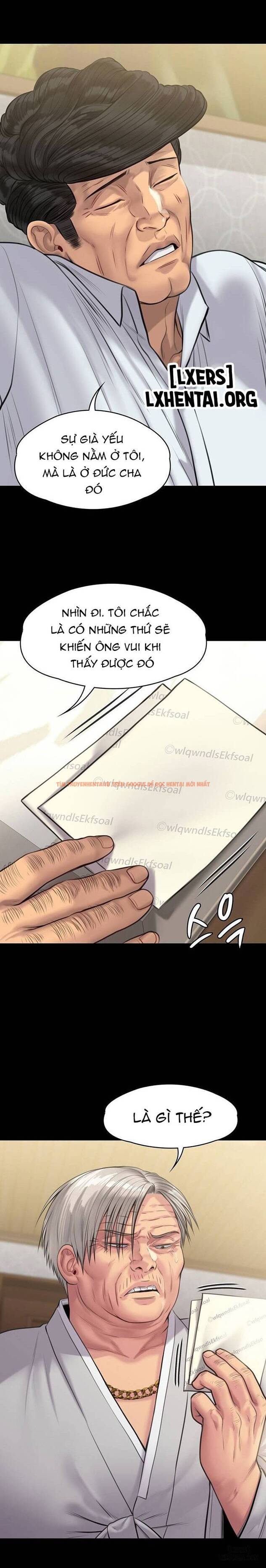 Ong Chúa - Chapter 236