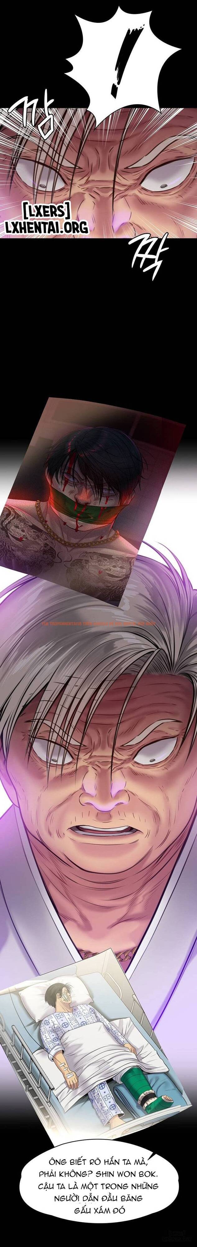 Ong Chúa - Chapter 236