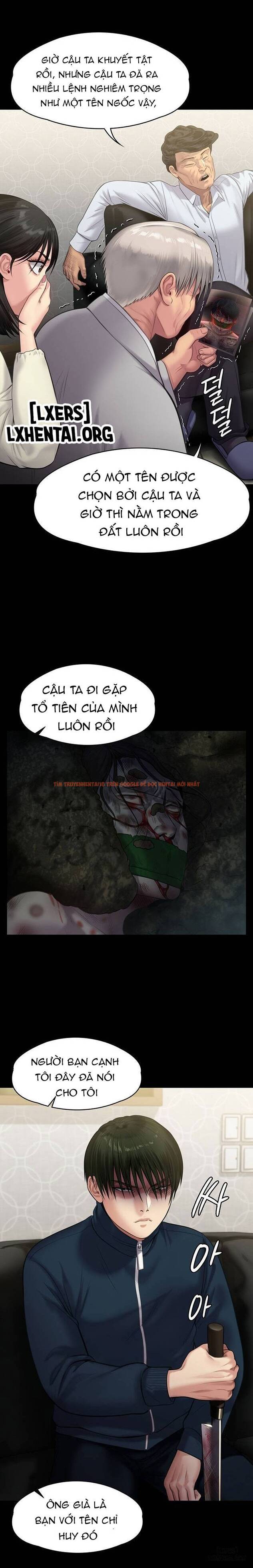 Ong Chúa - Chapter 236