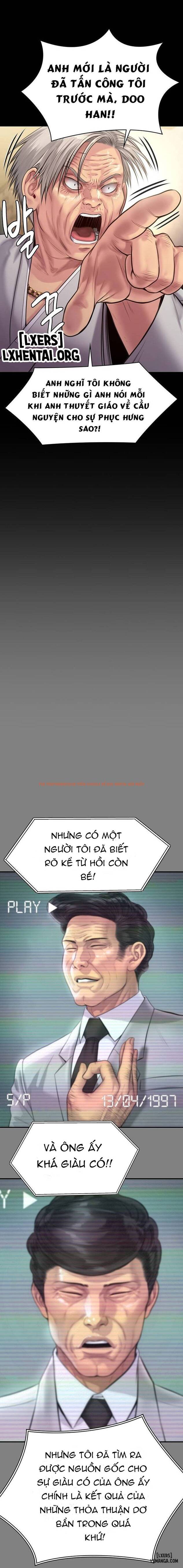 Ong Chúa - Chapter 236
