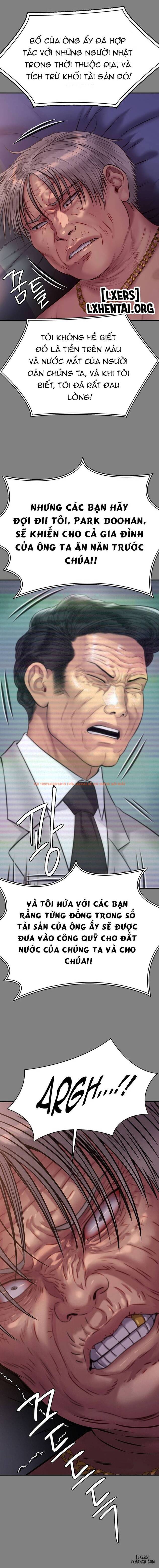 Ong Chúa - Chapter 236