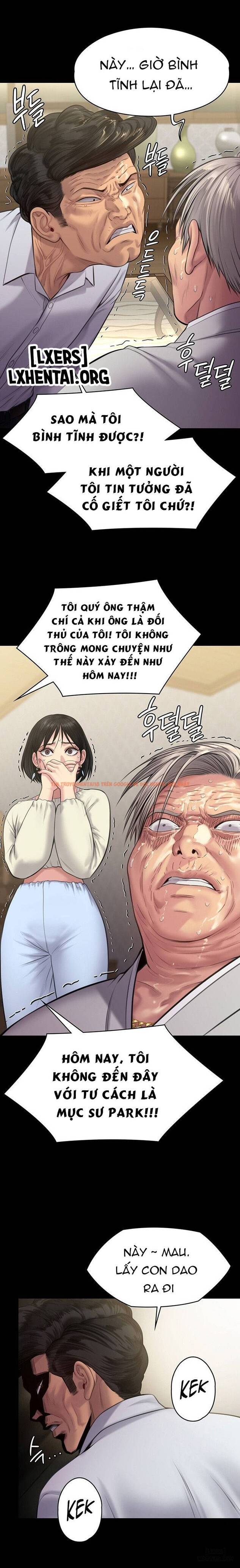 Ong Chúa - Chapter 236