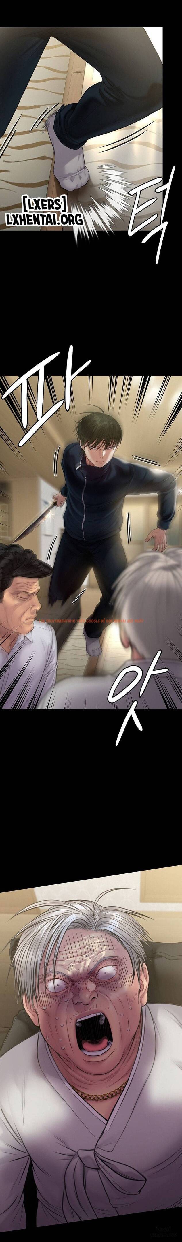 Ong Chúa - Chapter 236