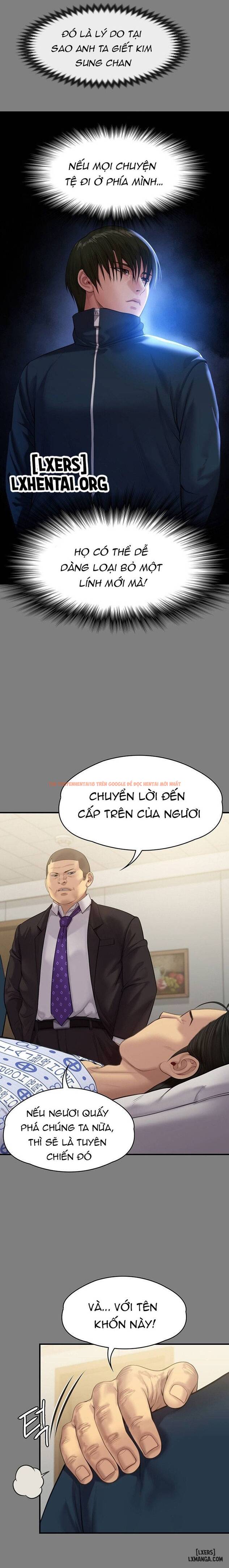 Ong Chúa - Chapter 236
