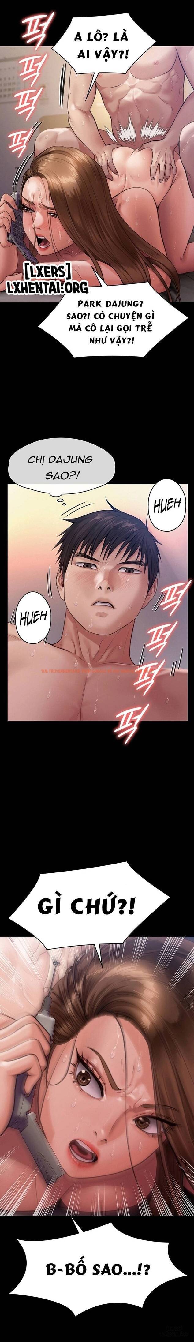 Ong Chúa - Chapter 237
