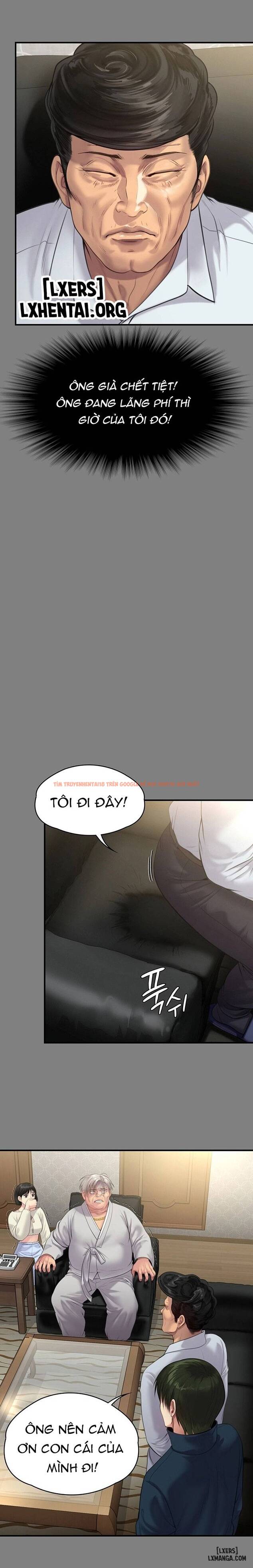 Ong Chúa - Chapter 237