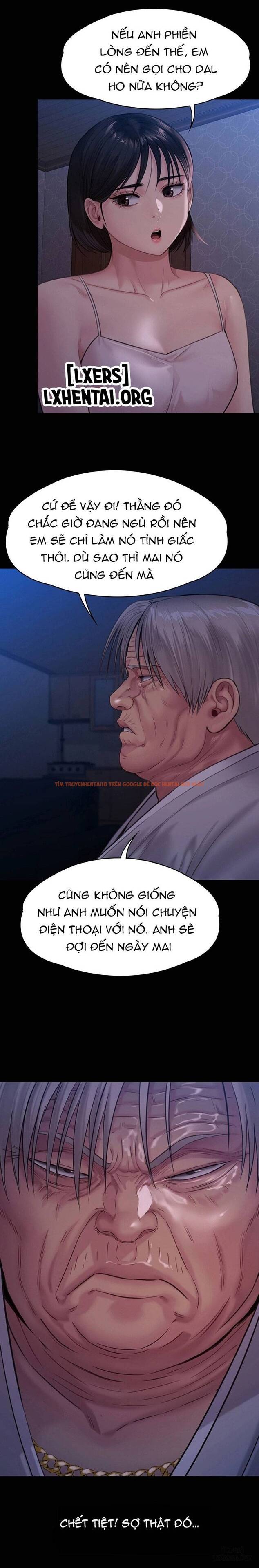 Ong Chúa - Chapter 237