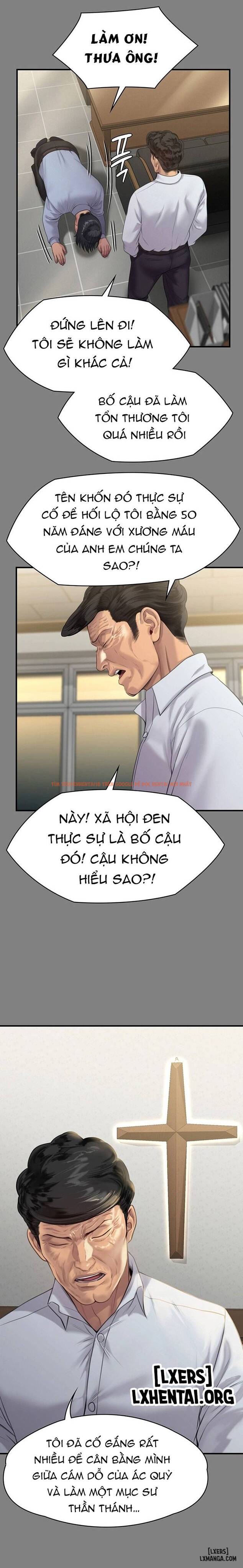 Ong Chúa - Chapter 237