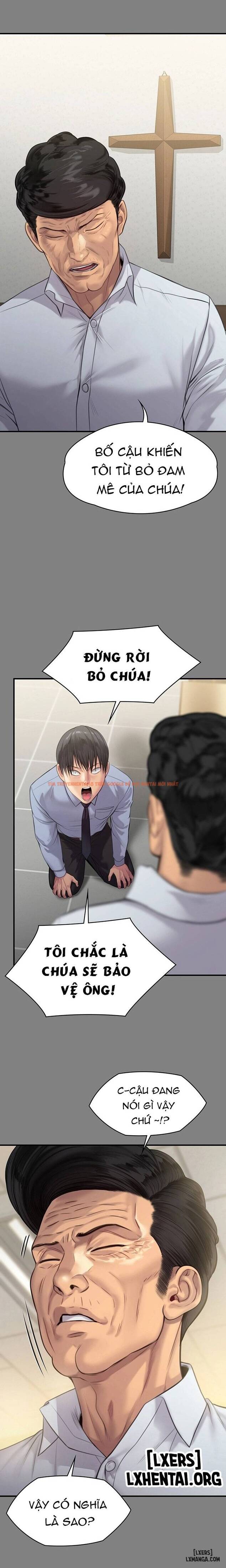 Ong Chúa - Chapter 237