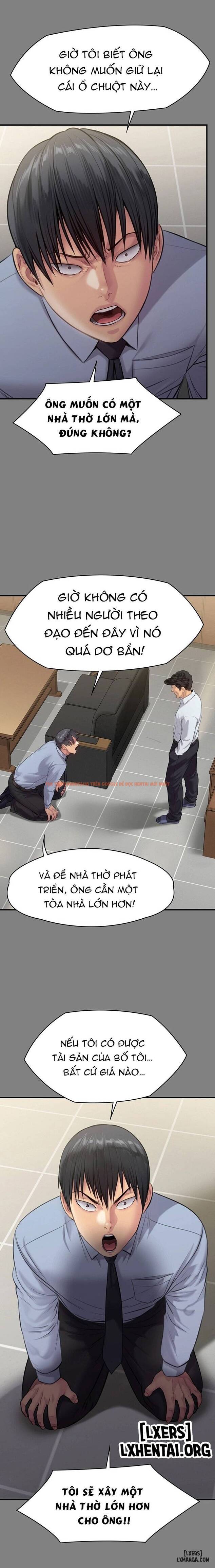 Ong Chúa - Chapter 237