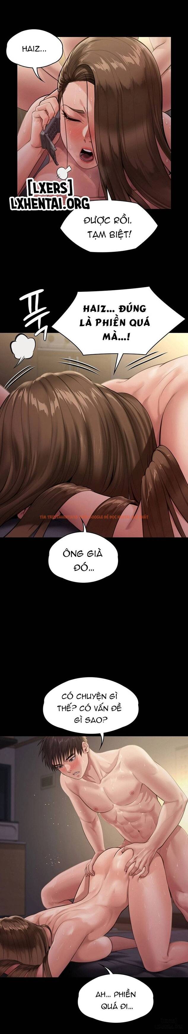 Ong Chúa - Chapter 237