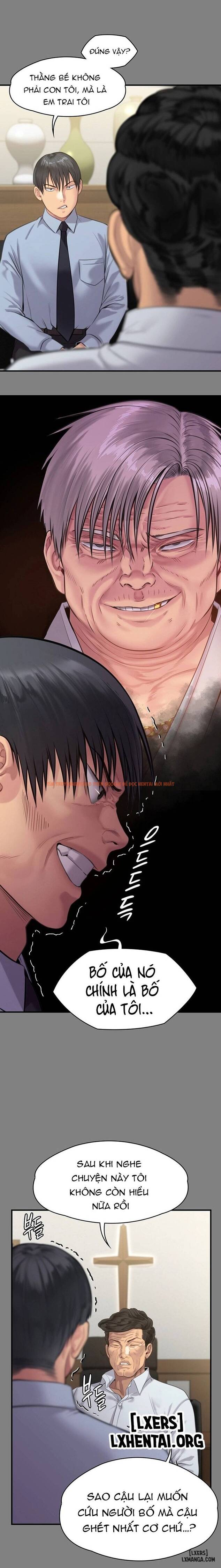 Ong Chúa - Chapter 237