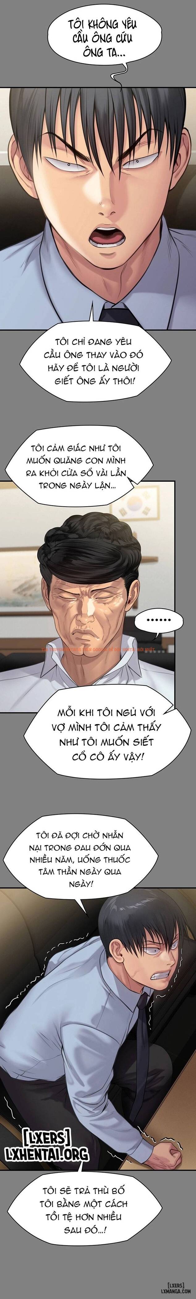 Ong Chúa - Chapter 237