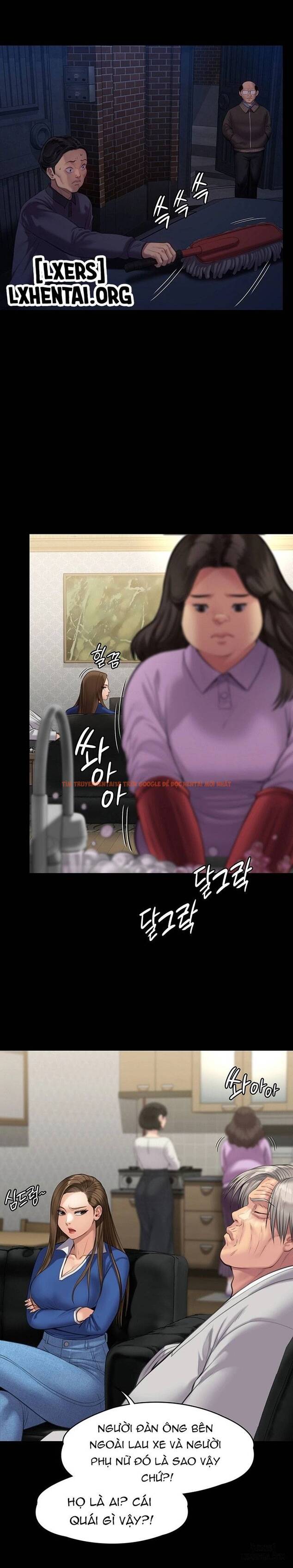 Ong Chúa - Chapter 237
