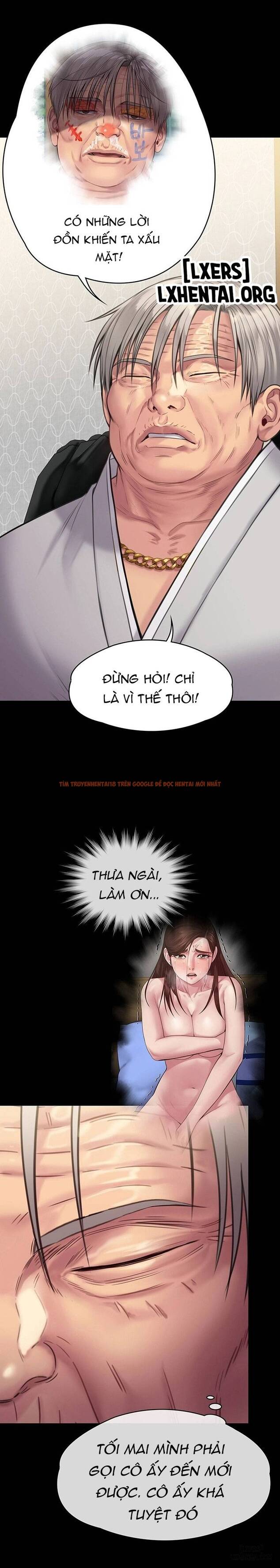 Ong Chúa - Chapter 237