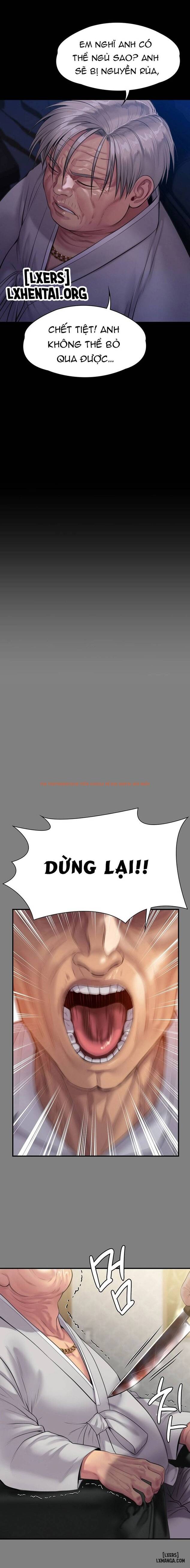 Ong Chúa - Chapter 237