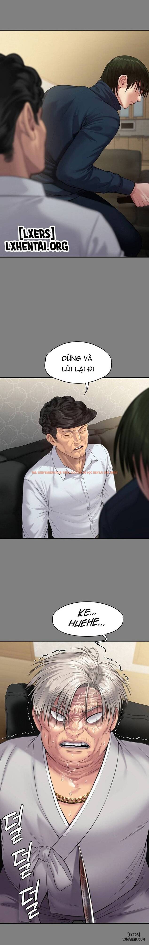 Ong Chúa - Chapter 237