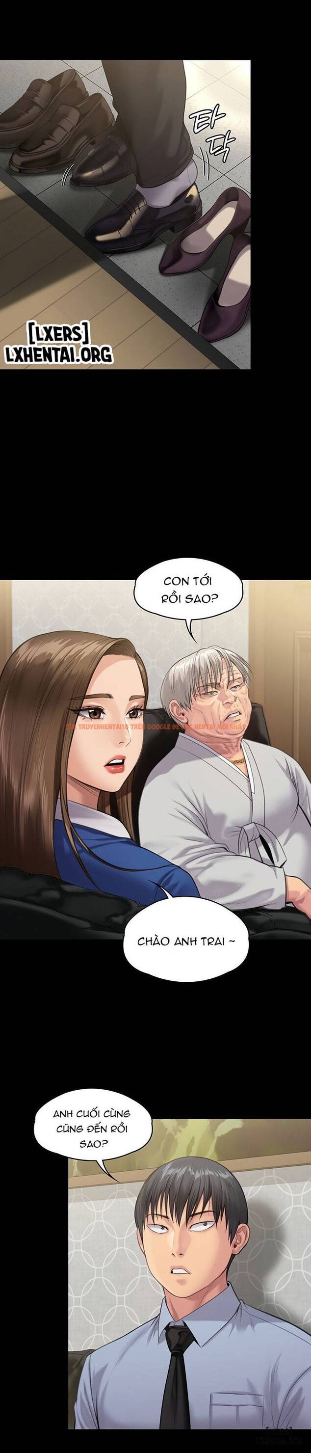 Ong Chúa - Chapter 238
