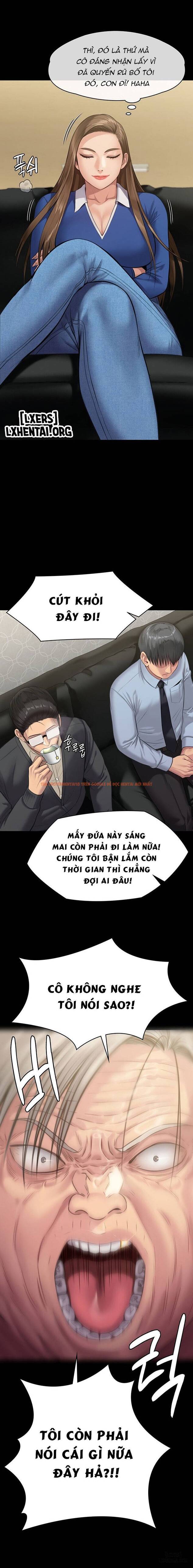 Ong Chúa - Chapter 238