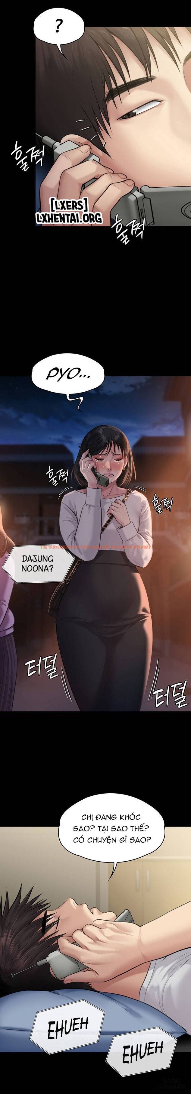 Ong Chúa - Chapter 238