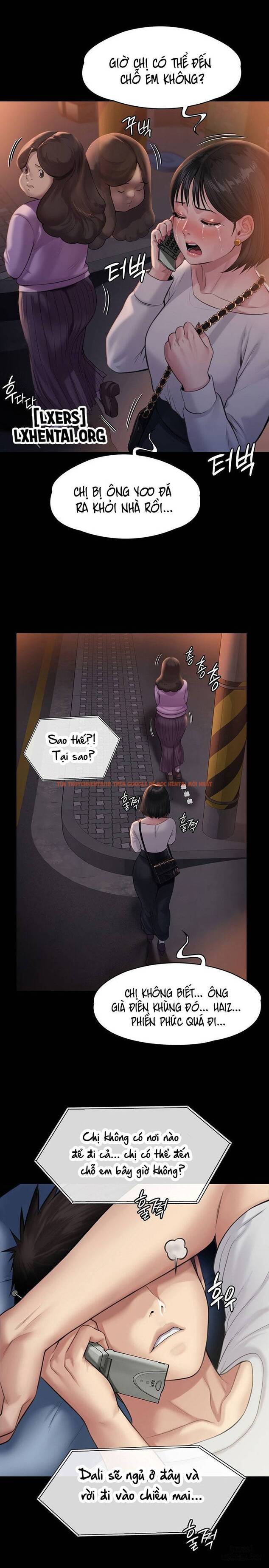 Ong Chúa - Chapter 238