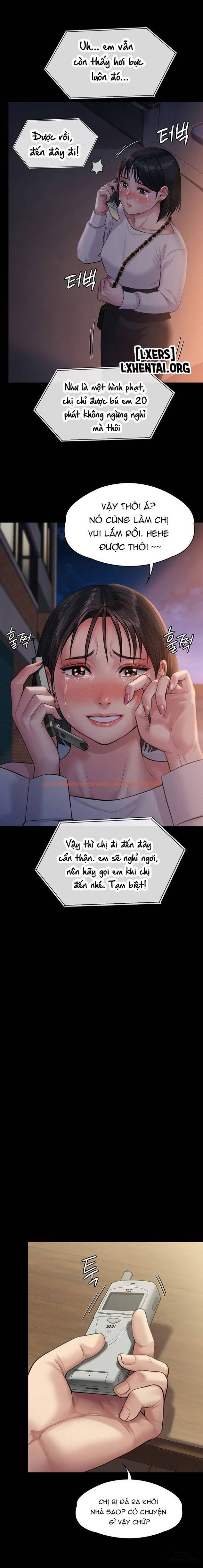 Ong Chúa - Chapter 238
