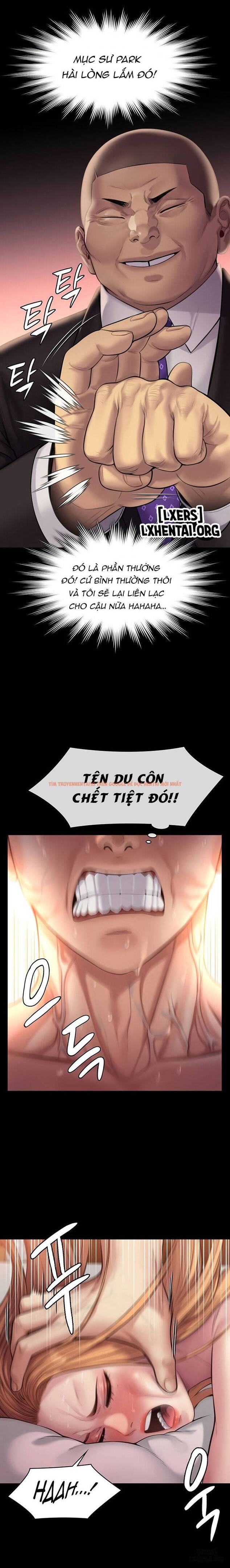 Ong Chúa - Chapter 238