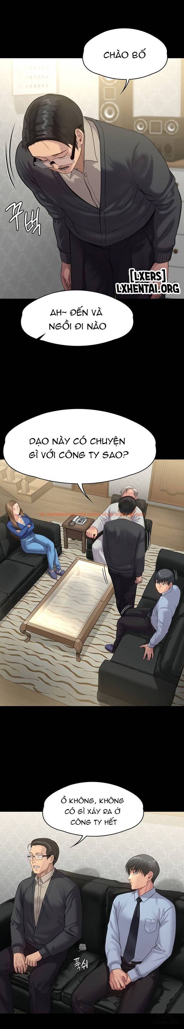 Ong Chúa - Chapter 238