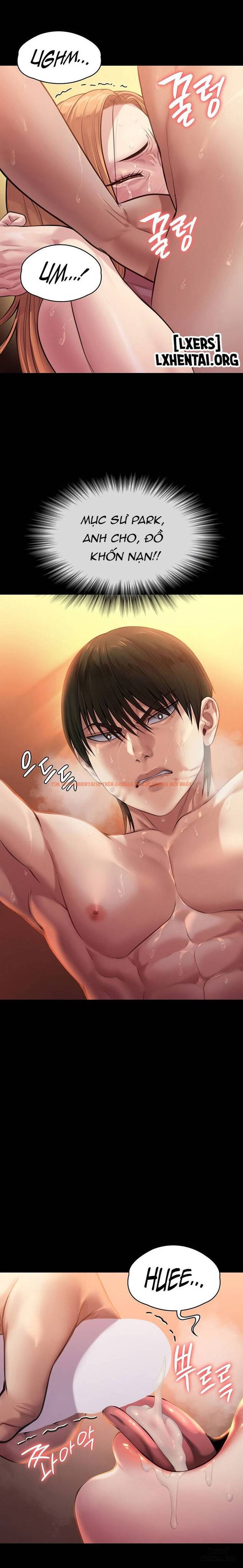 Ong Chúa - Chapter 238
