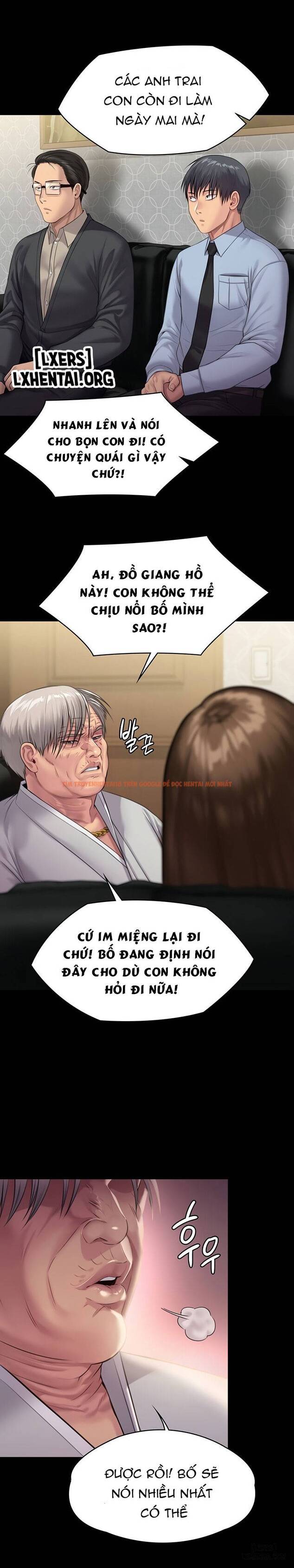 Ong Chúa - Chapter 238