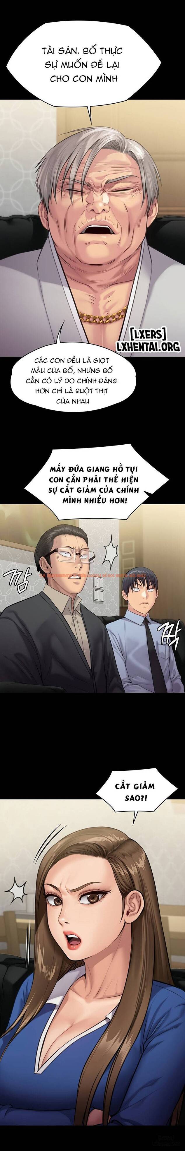 Ong Chúa - Chapter 238
