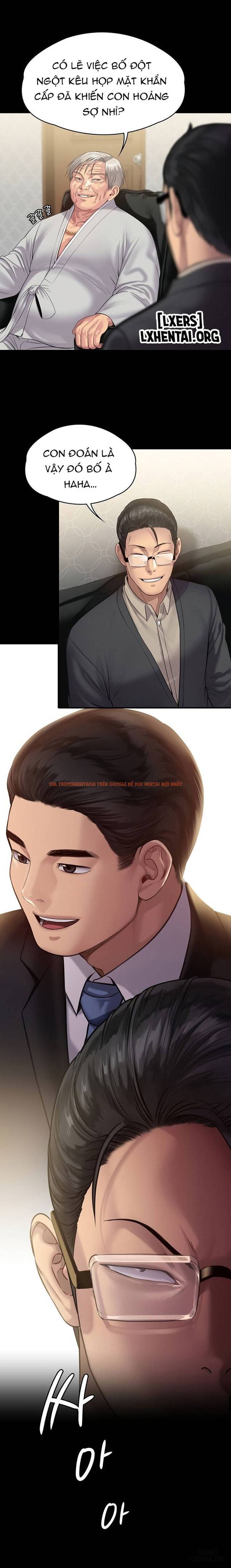 Ong Chúa - Chapter 238