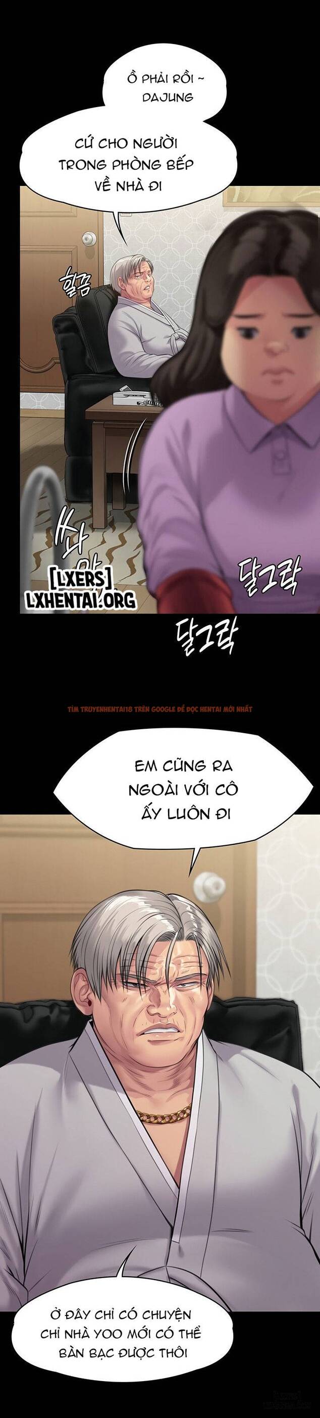 Ong Chúa - Chapter 238