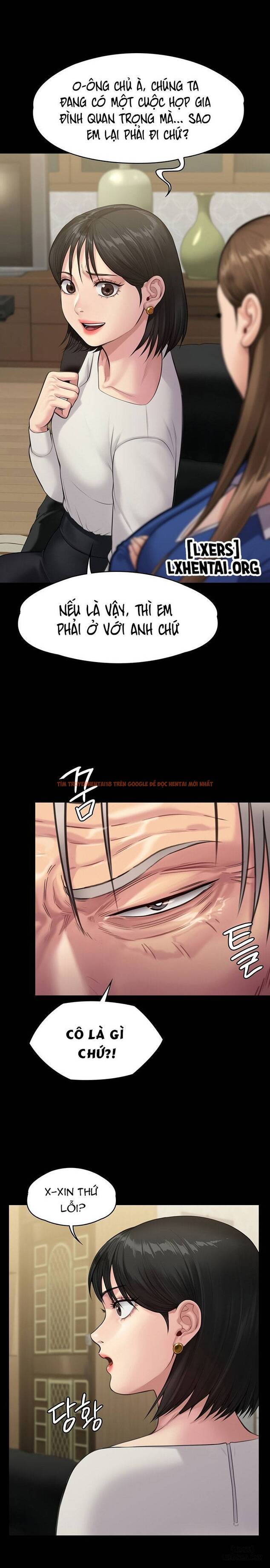 Ong Chúa - Chapter 238