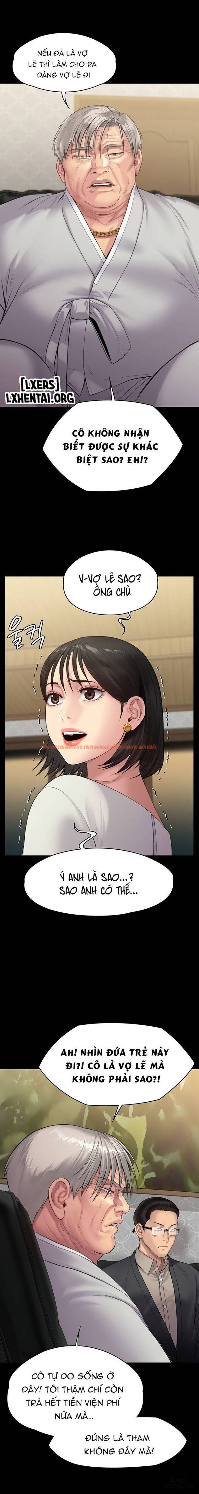Ong Chúa - Chapter 238