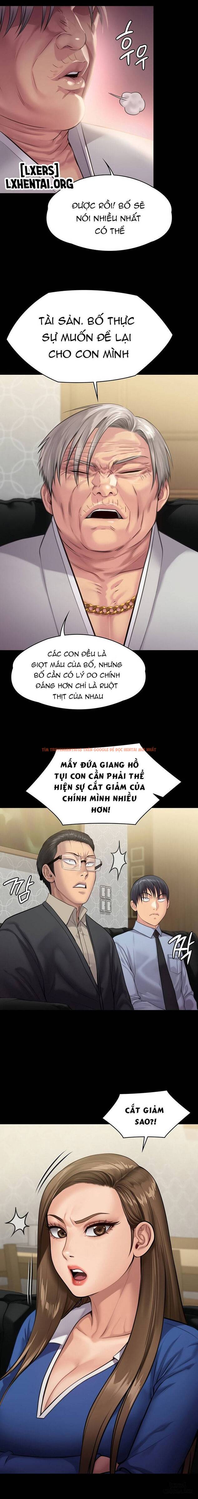 Ong Chúa - Chapter 239