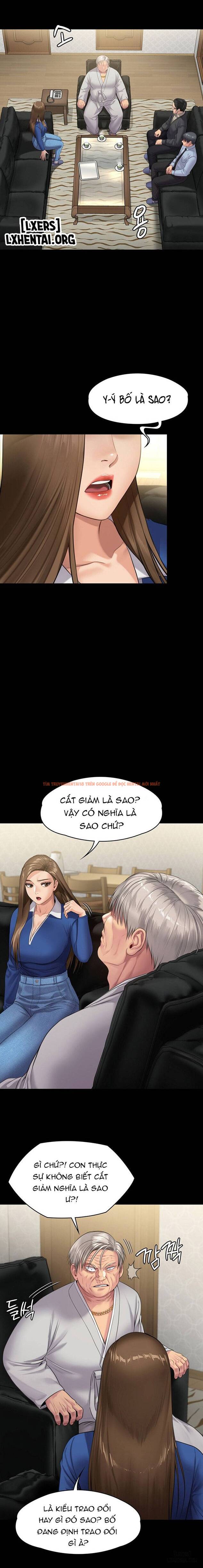Ong Chúa - Chapter 239