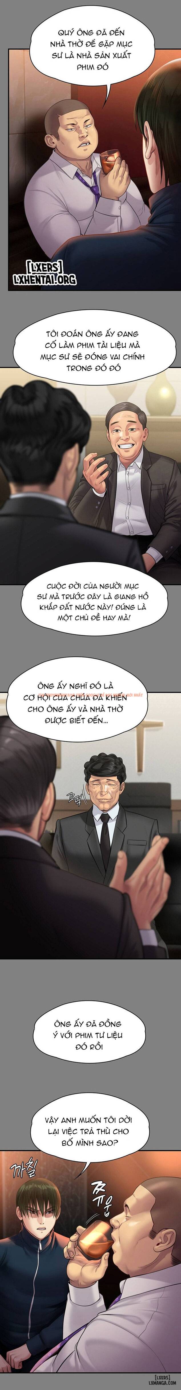 Ong Chúa - Chapter 239