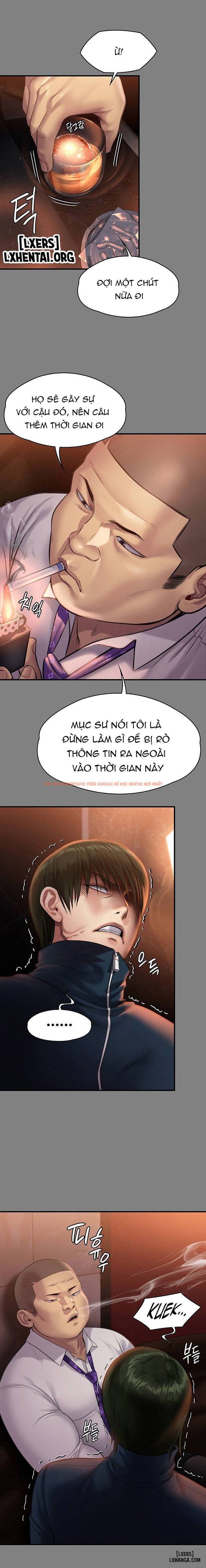 Ong Chúa - Chapter 239