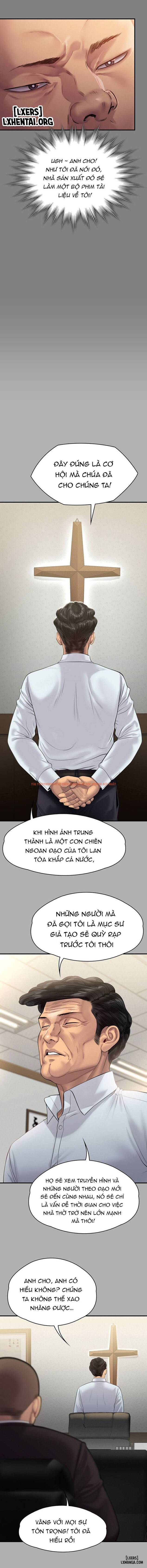 Ong Chúa - Chapter 239