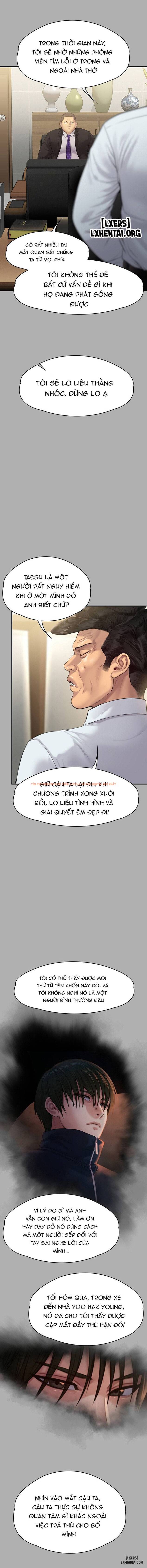 Ong Chúa - Chapter 239