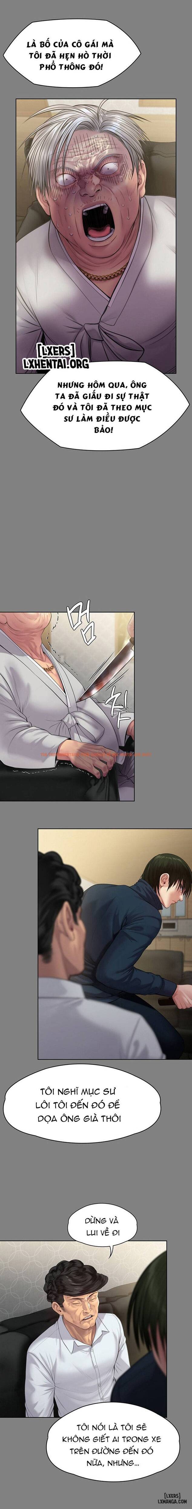 Ong Chúa - Chapter 239