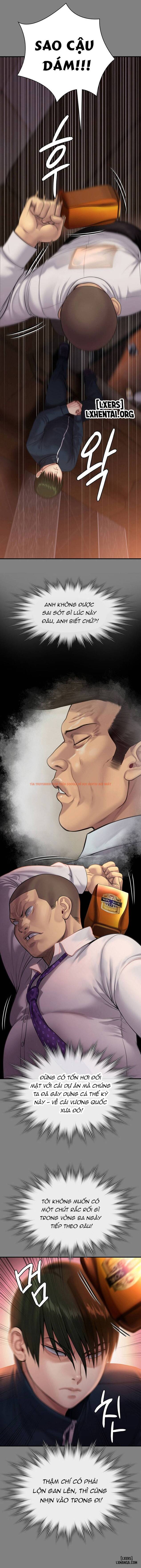 Ong Chúa - Chapter 239