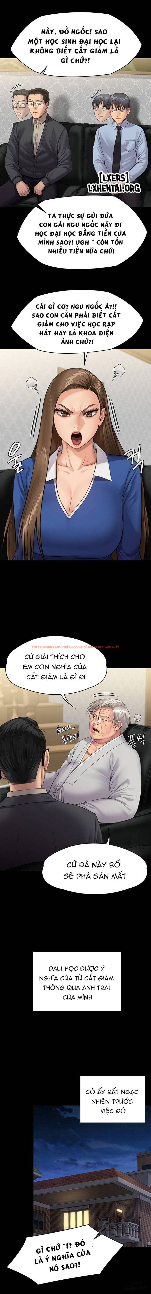 Ong Chúa - Chapter 239