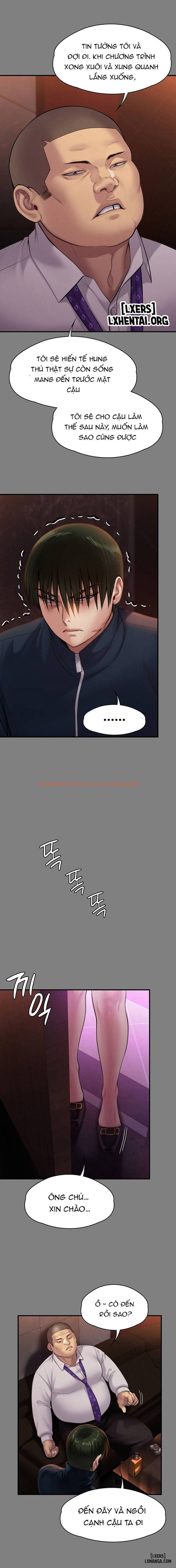 Ong Chúa - Chapter 239