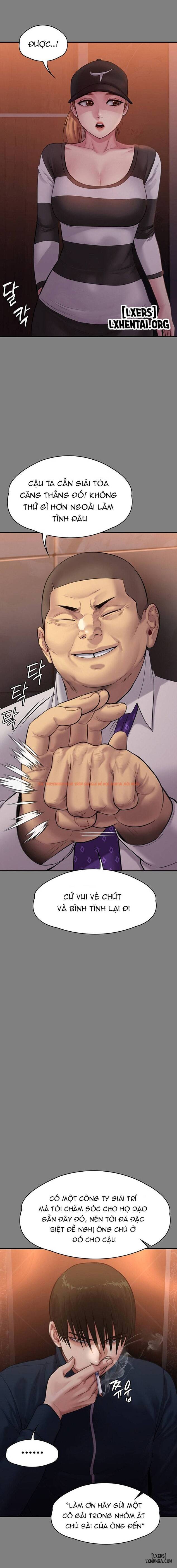 Ong Chúa - Chapter 239
