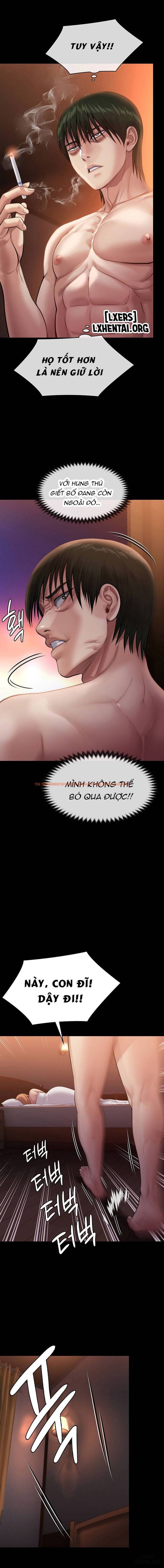 Ong Chúa - Chapter 239