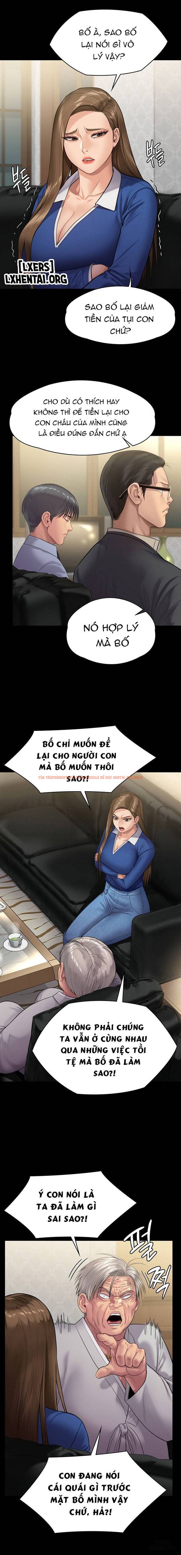 Ong Chúa - Chapter 239