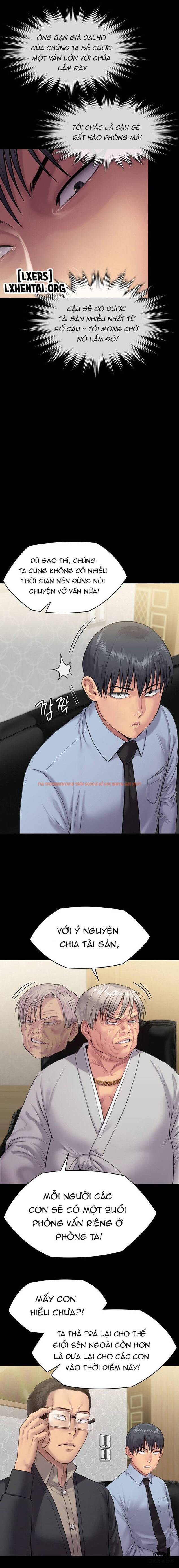 Ong Chúa - Chapter 239