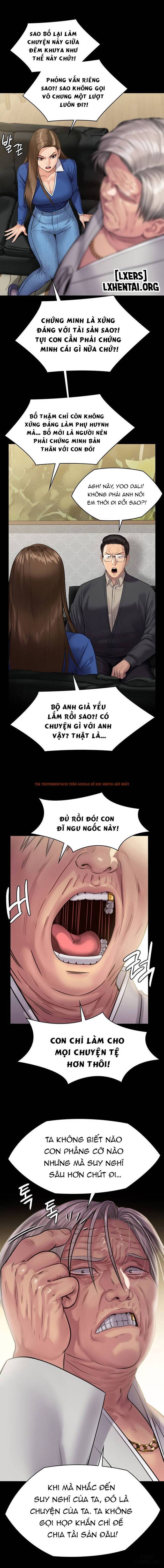 Ong Chúa - Chapter 239